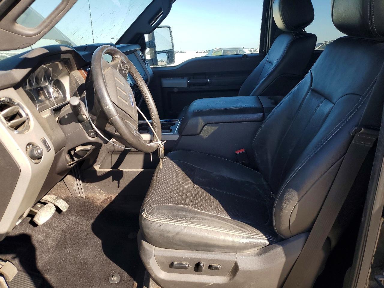 2015 Ford F250 Super Duty