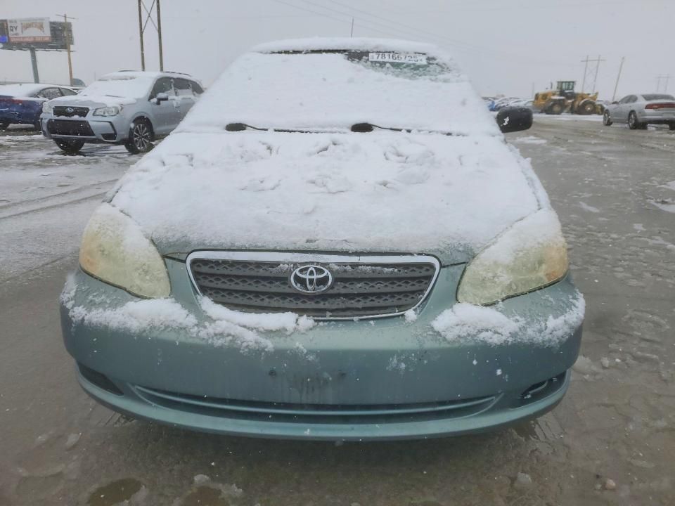 2006 Toyota Corolla ce