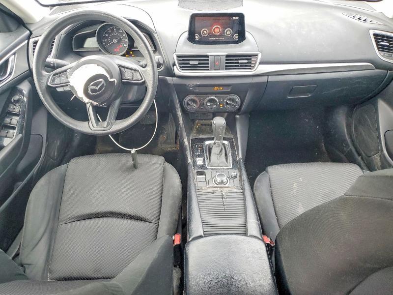2017 Mazda 3 Sport