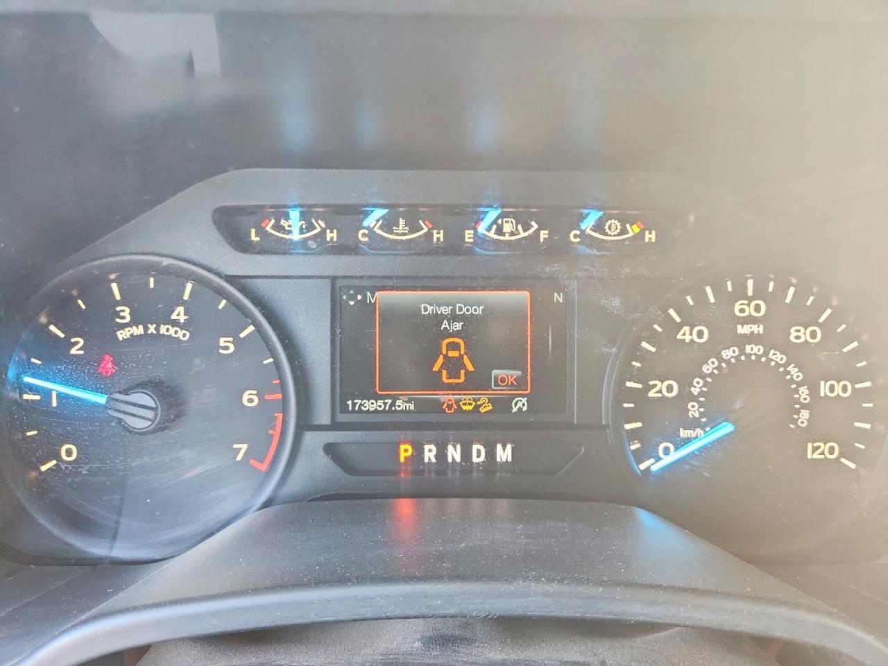 2019 Ford F150 Super Cab