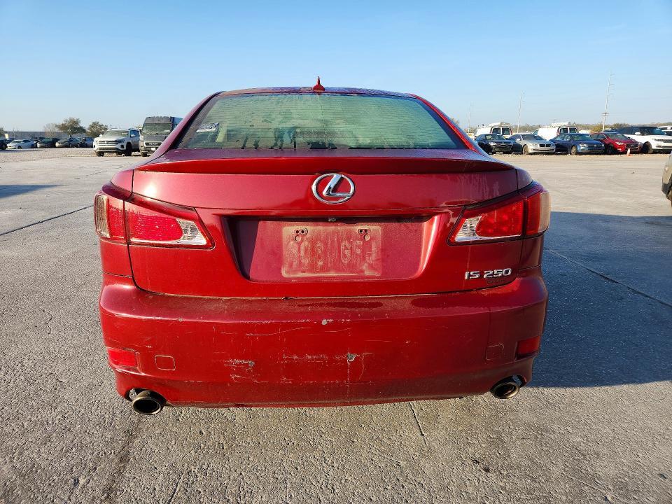 2011 Lexus Is 250 Base
