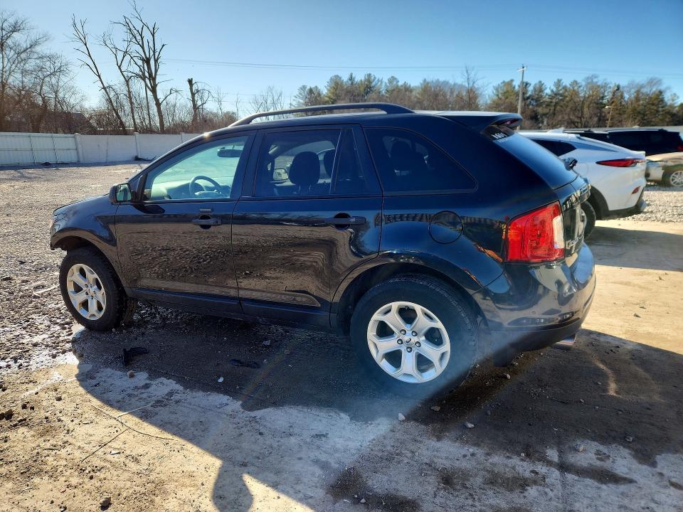 2013 Ford Edge se