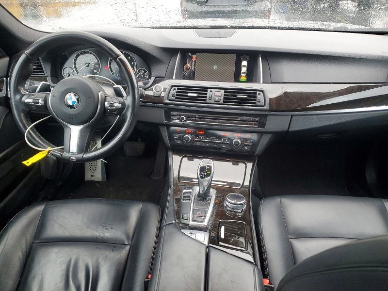 2016 BMW 535 i
