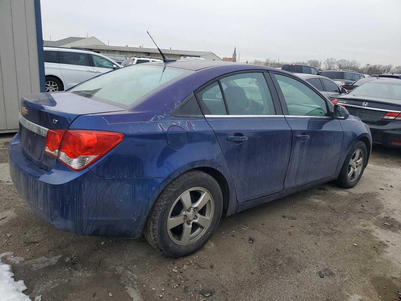 2013 Chevrolet Cruze lt