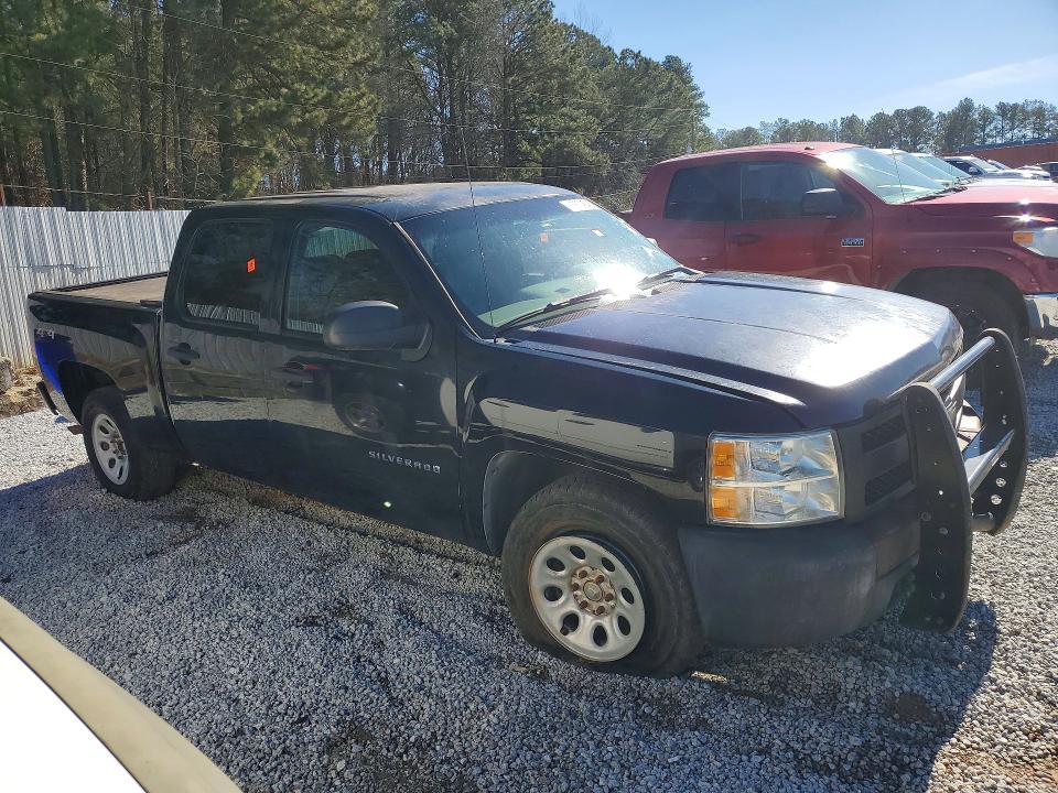 2011 Chevrolet Silverado K1500