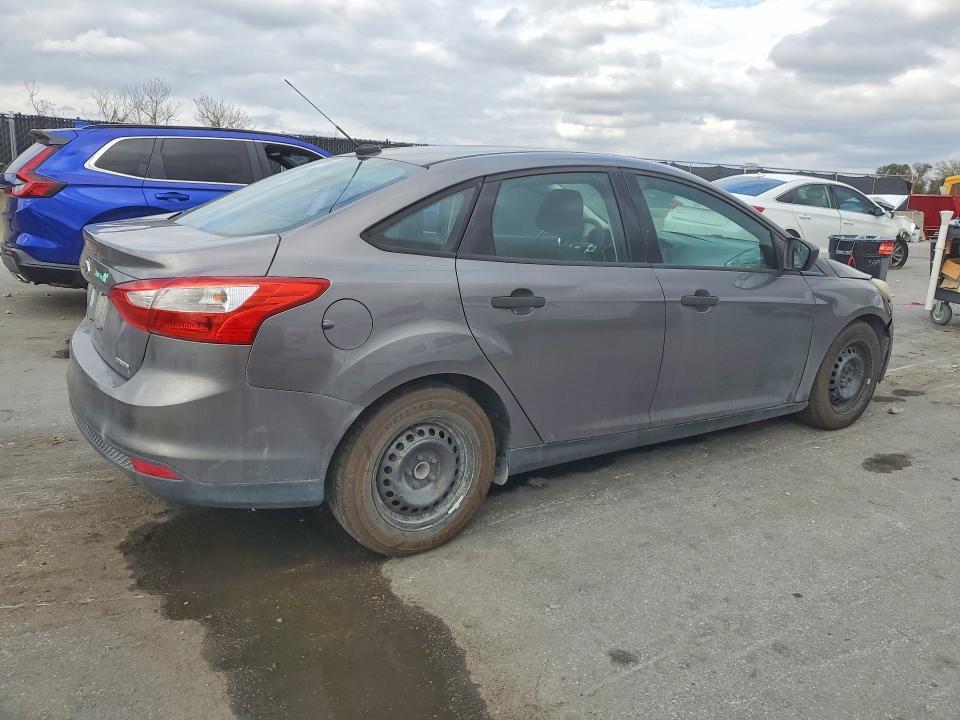 2013 Ford Focus s