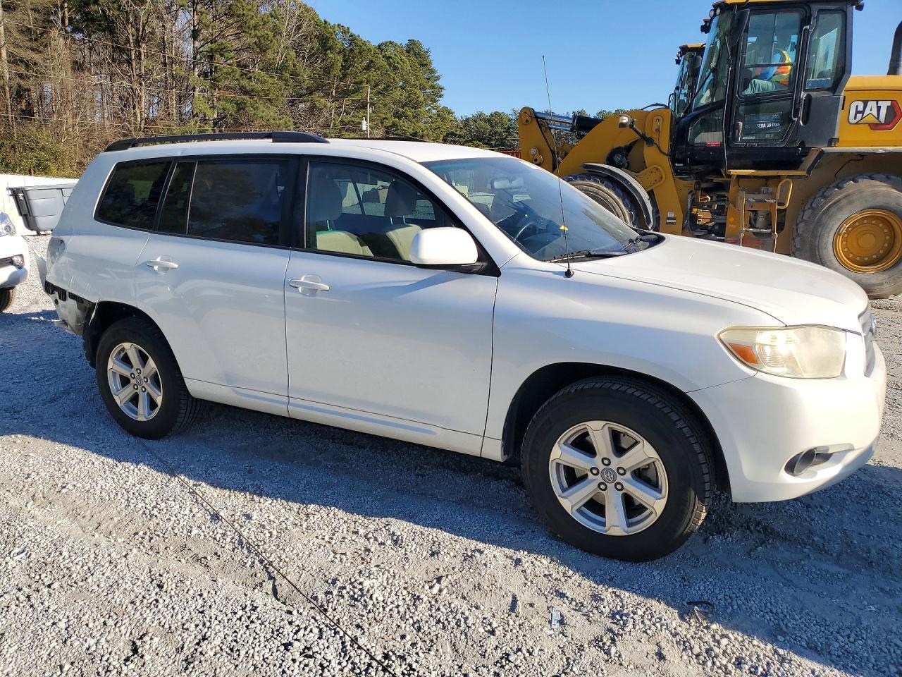 2009 Toyota Highlander