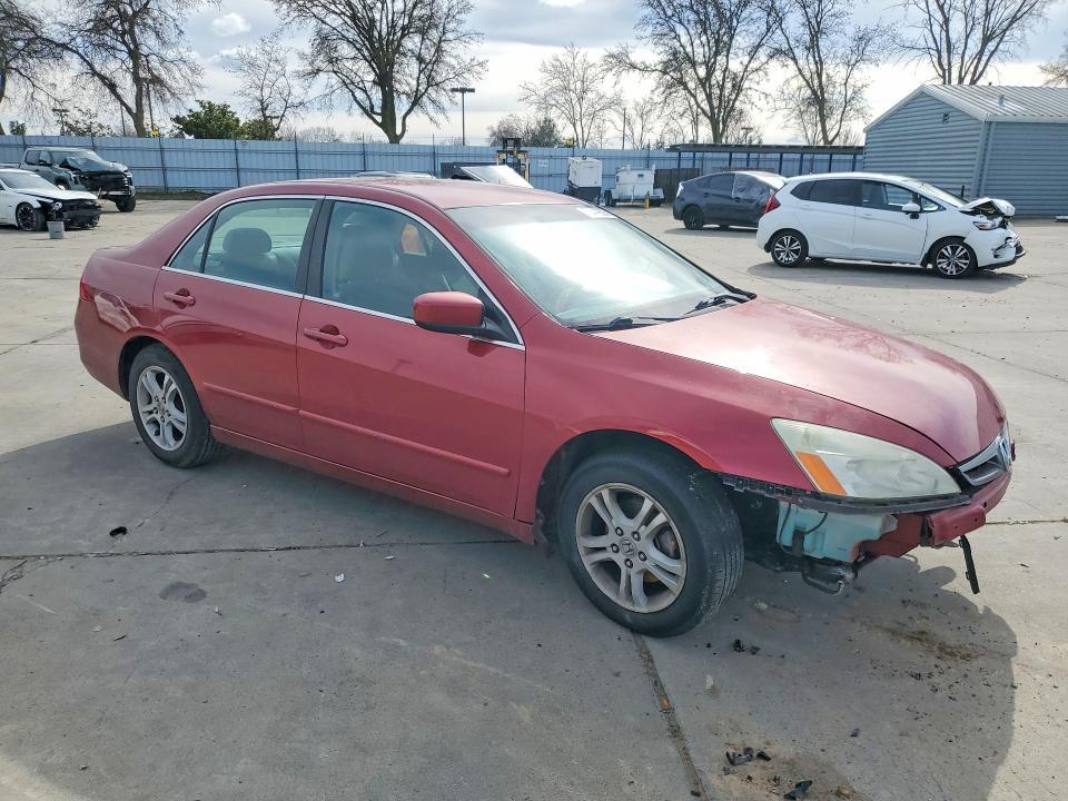 2007 Honda Accord se
