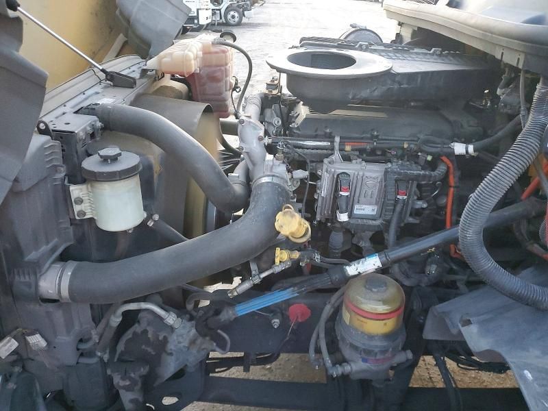 2020 International Lt625 Semi Truck