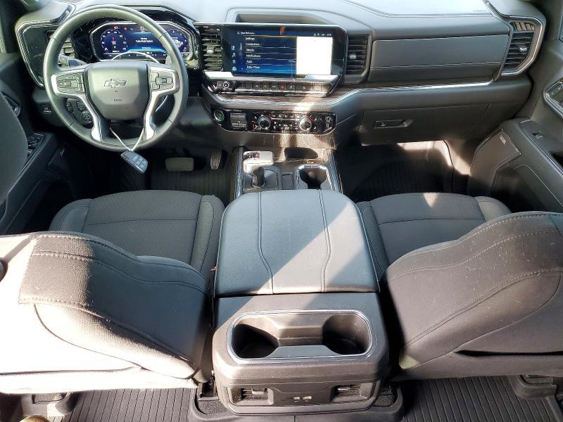 2024 Chevrolet Silverado K1500 RST