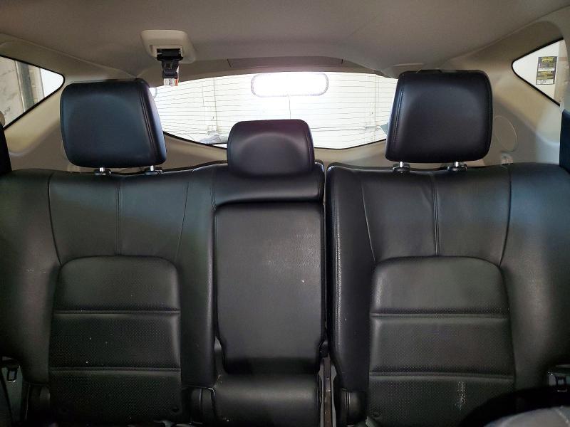 2012 Nissan Murano s