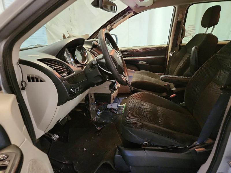 2020 Dodge Grand Caravan se