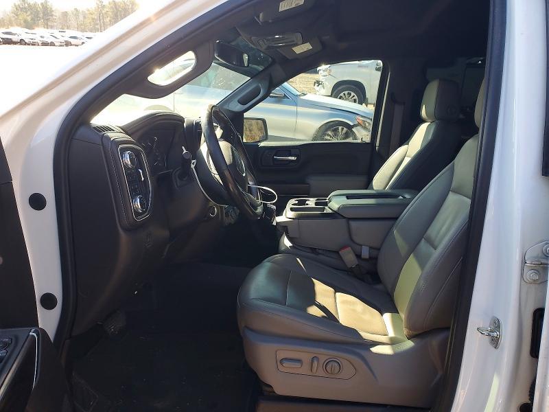 2022 GMC Sierra Limited K1500 slt