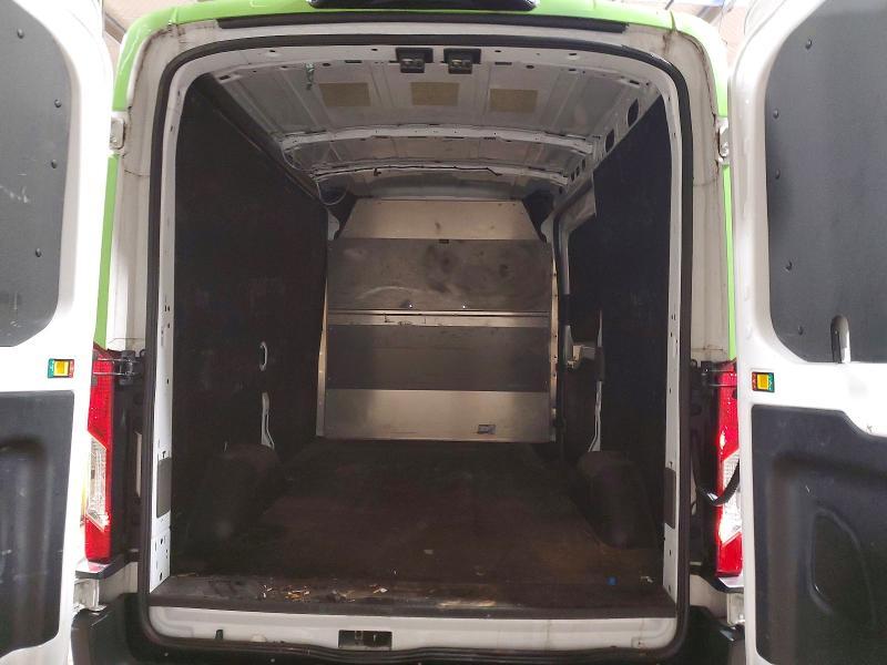 2023 Ford Transit 250 Delivery Van