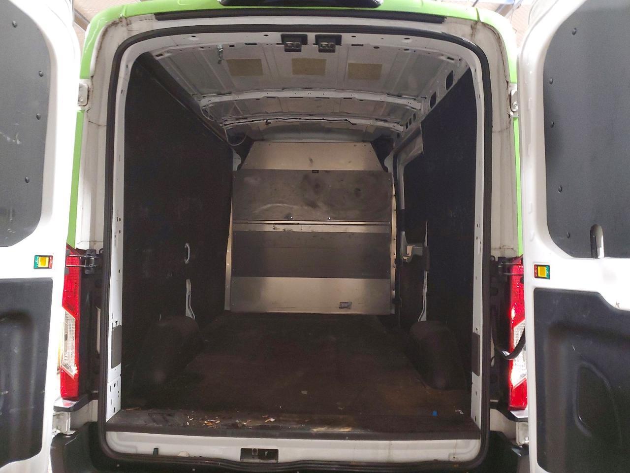 2023 Ford Transit 250 Delivery Van