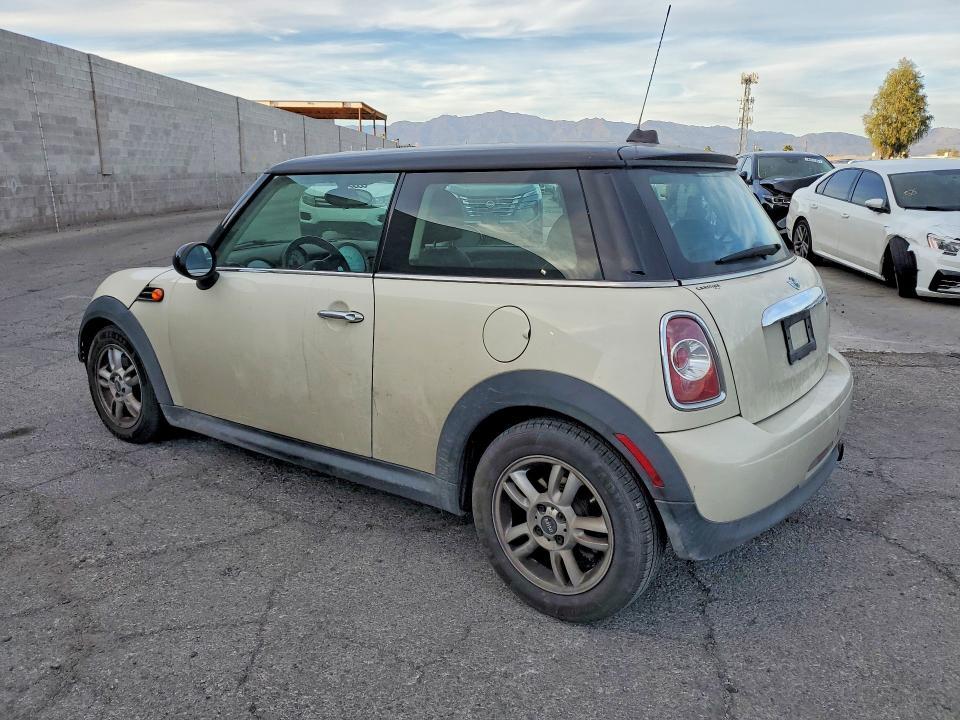 2013 Mini Cooper