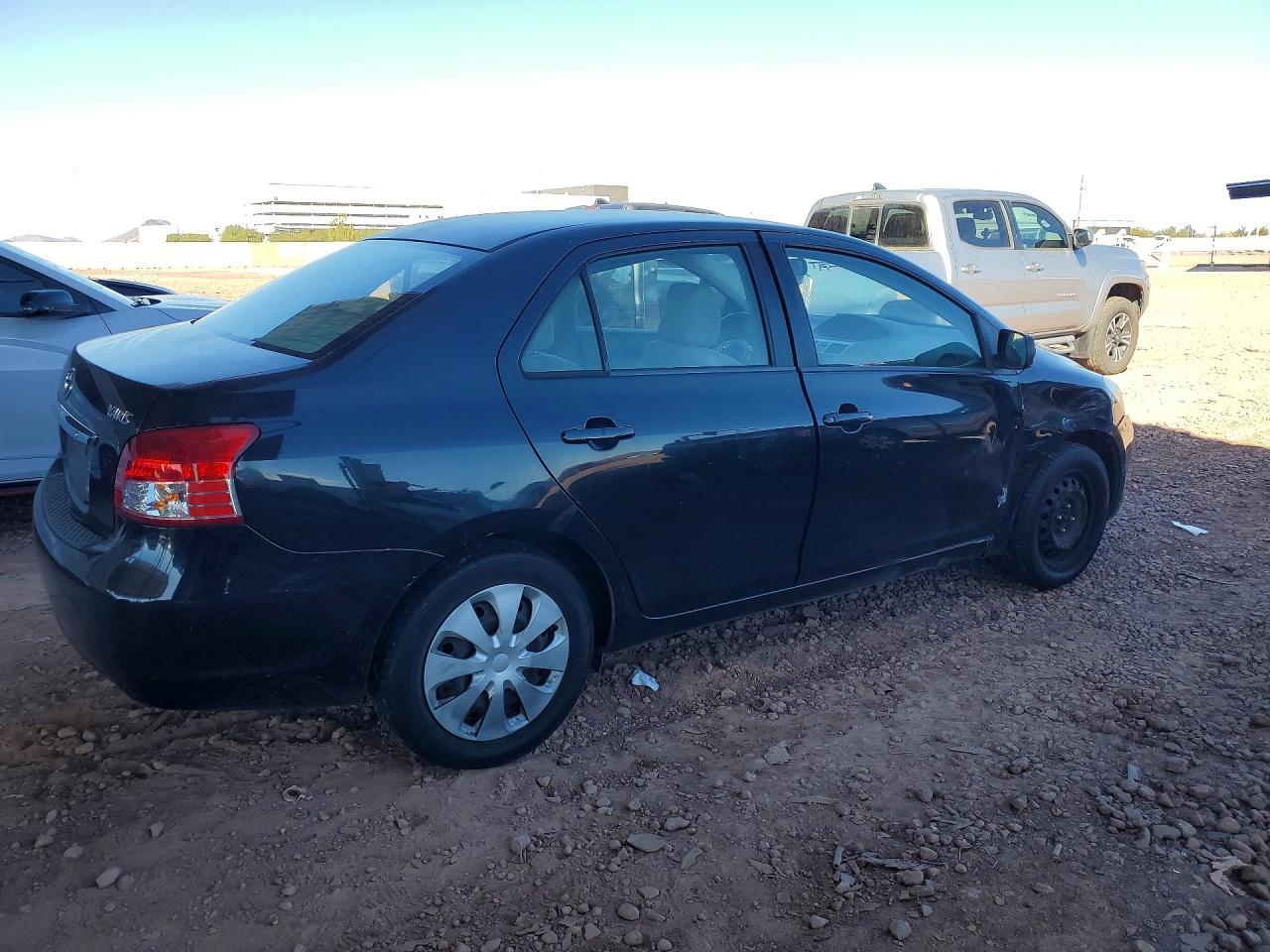 2009 Toyota Yaris