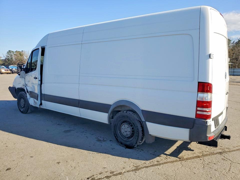 2017 Mercedes-Benz Sprinter 2500