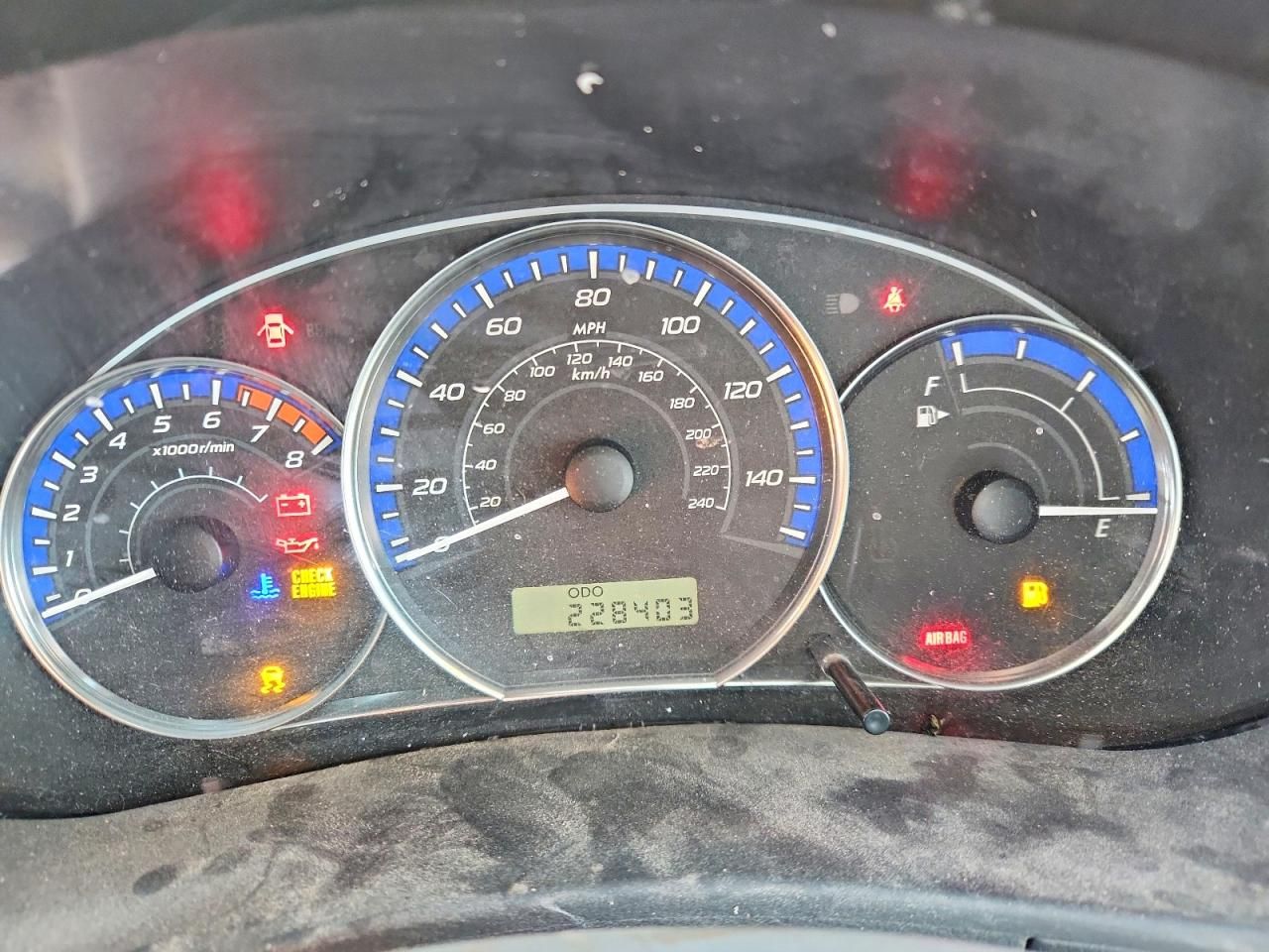 2011 Subaru Forester 2.5x Premium