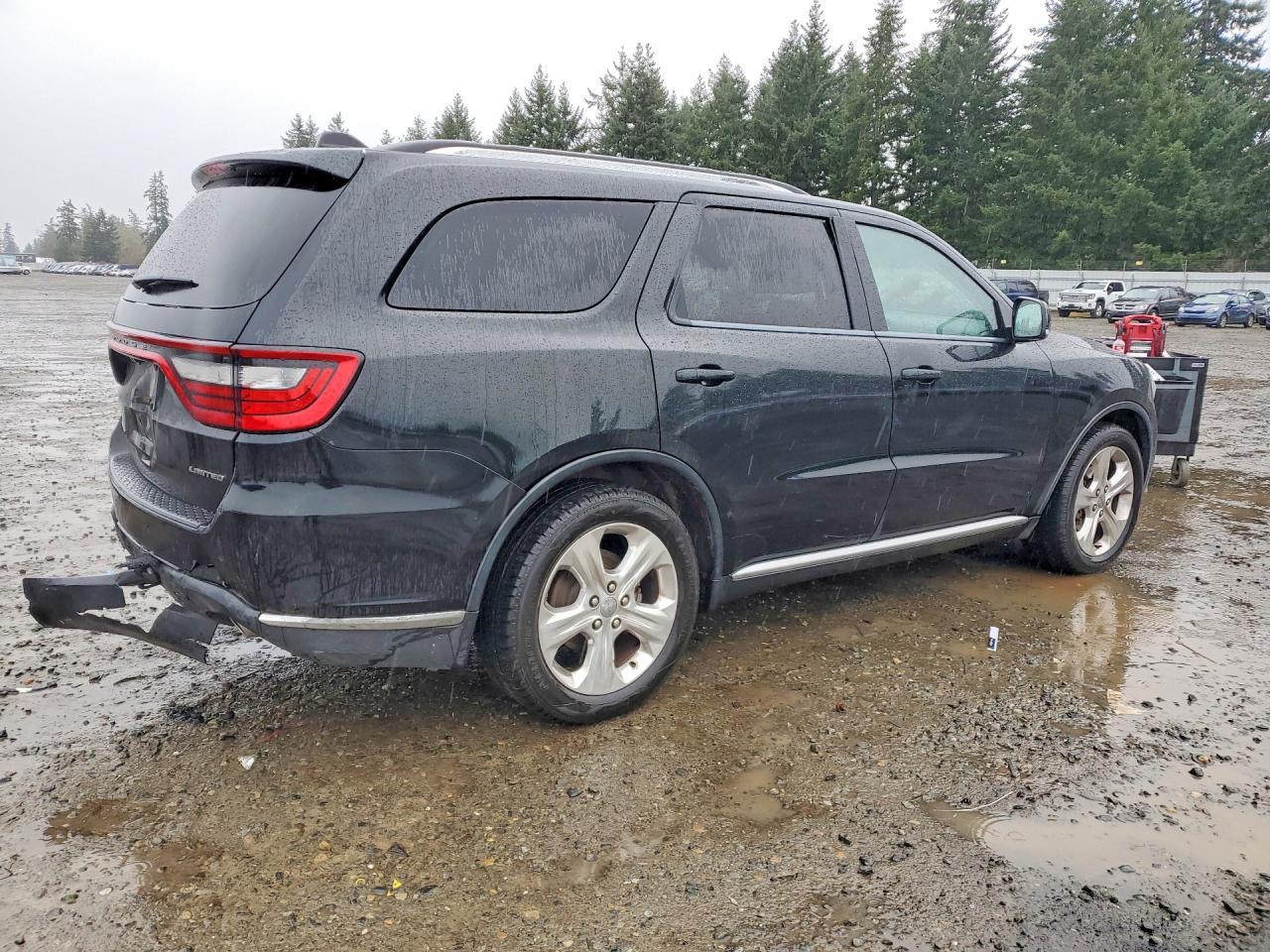 2015 Dodge Durango Limited
