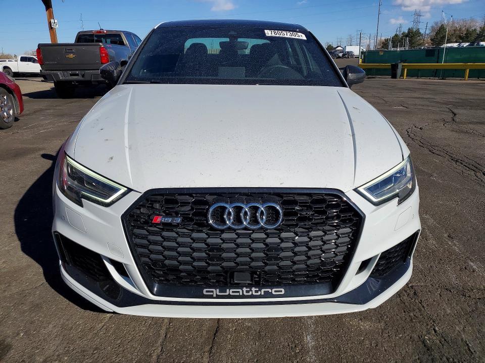 2018 Audi RS3