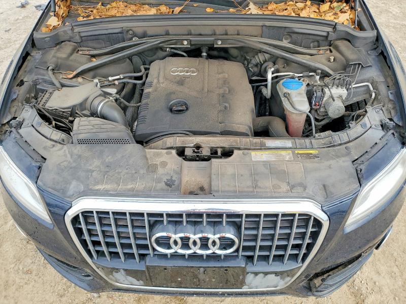 2013 Audi Q5 Premium Plus