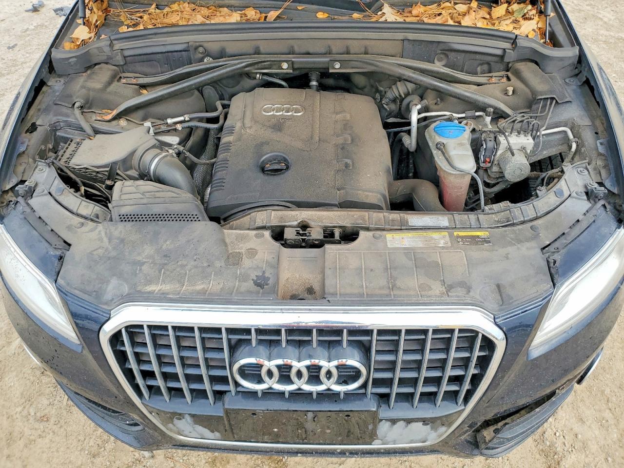 2013 Audi Q5 Premium Plus