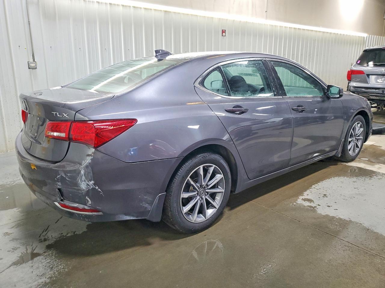 2020 Acura TLX