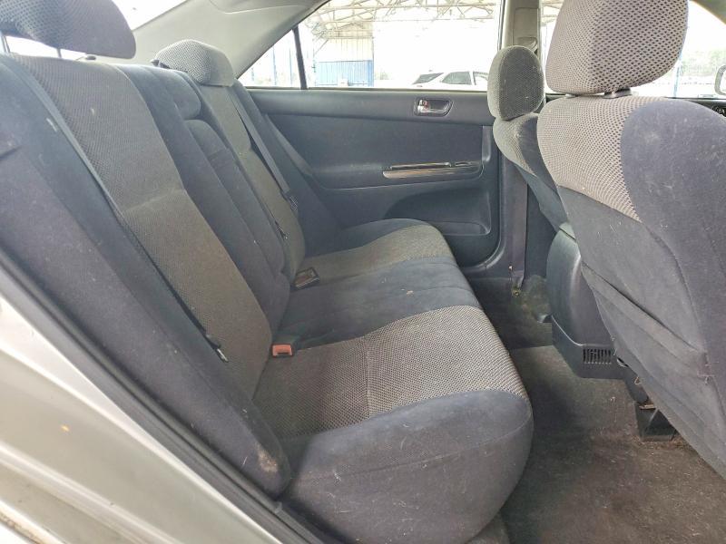 2003 Toyota Camry se