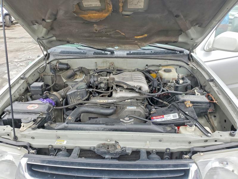 2002 Toyota 4runner SR5