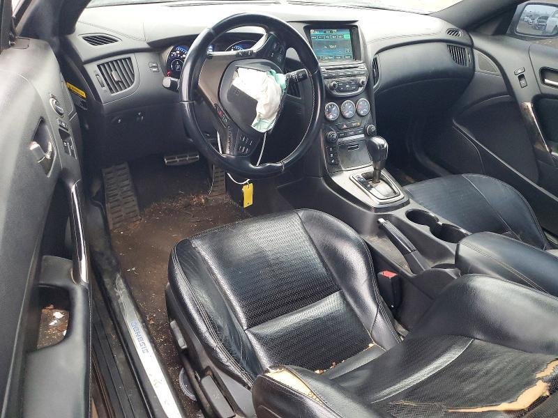 2013 Hyundai Genesis Coupe