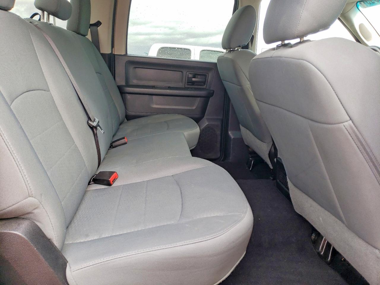 2016 Dodge Ram 1500 st