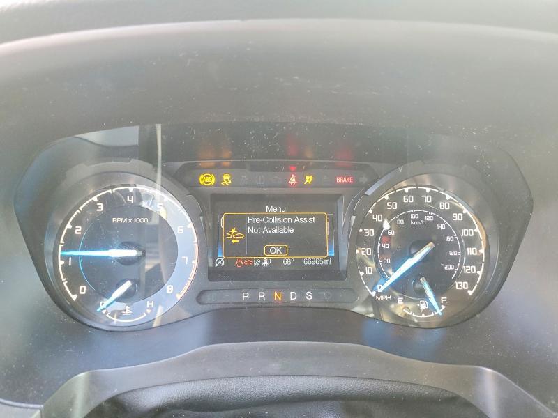 2022 Ford Ranger XL