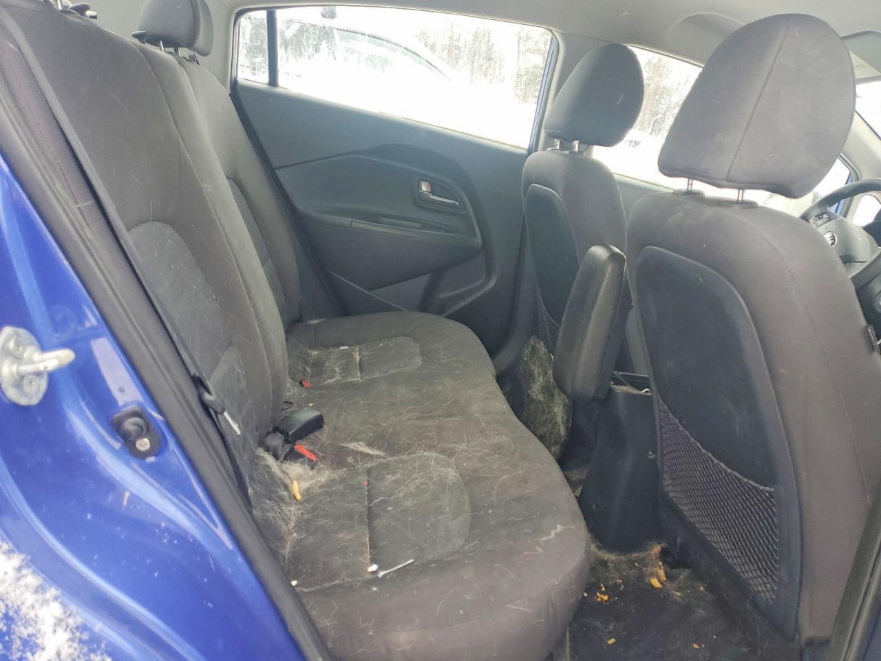 2013 KIA Rio lx