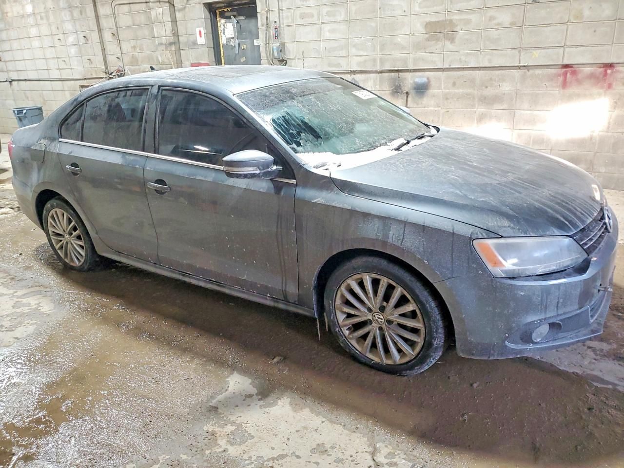 2013 Volkswagen Jetta tdi