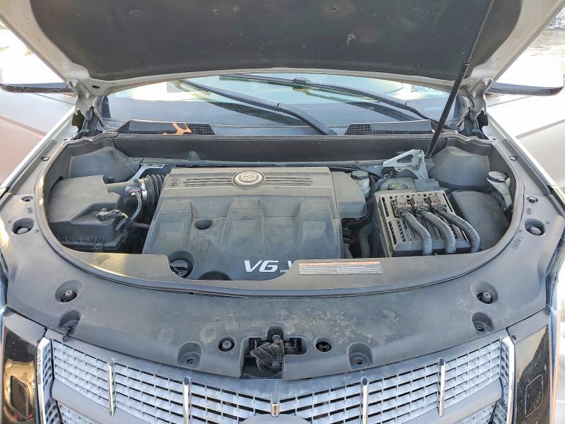 2011 Cadillac Srx Luxury Collection