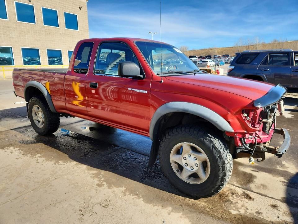 2002 Toyota Tacoma Xtracab