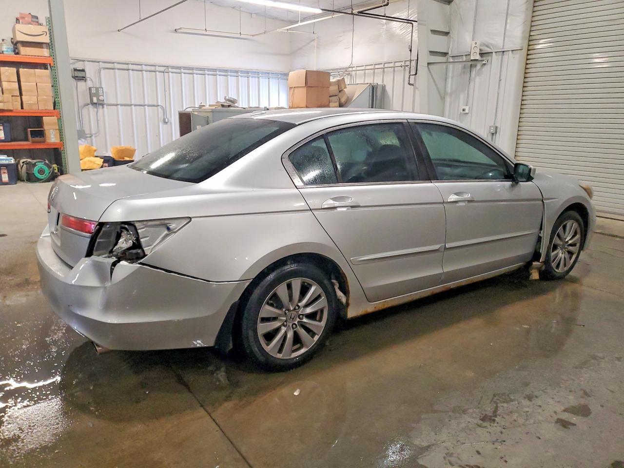 2012 Honda Accord exl