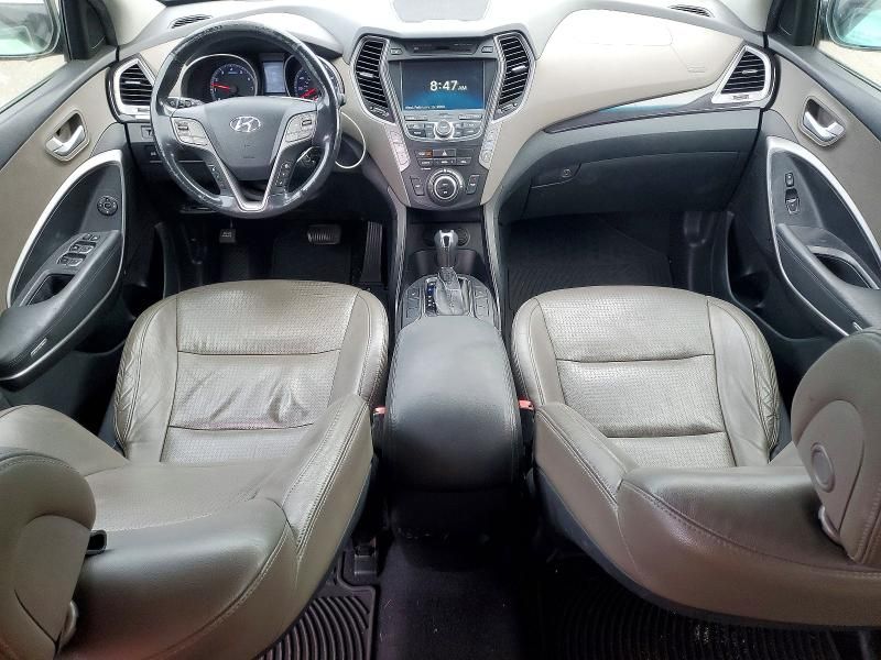 2013 Hyundai Santa fe gls