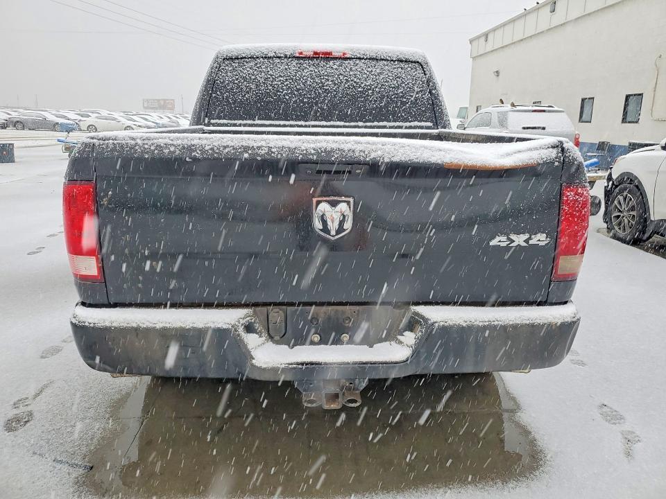 2018 Dodge Ram 1500 st