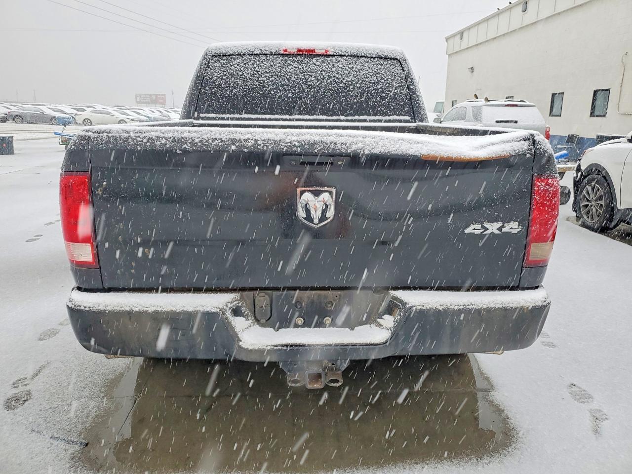 2018 Dodge Ram 1500 st