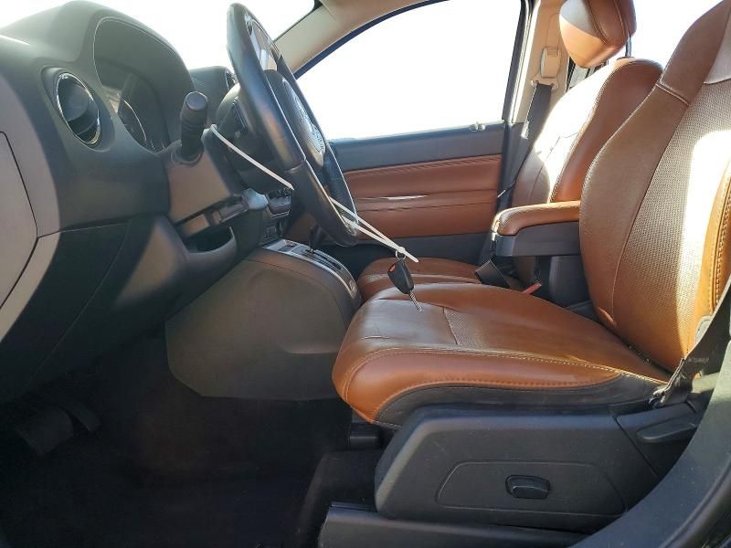 2014 Jeep Compass Limited