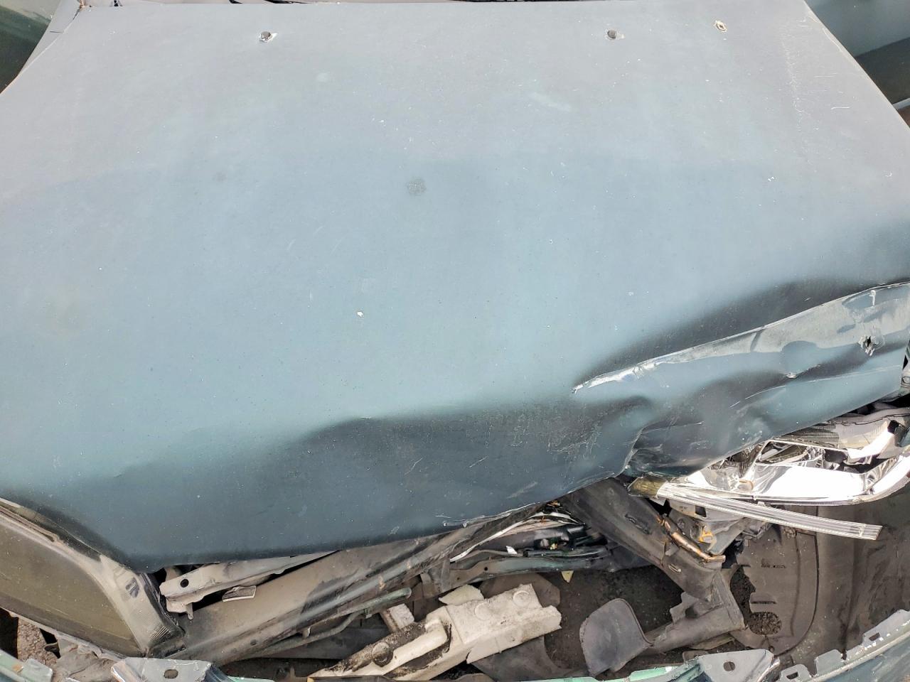 2000 Honda Accord ex