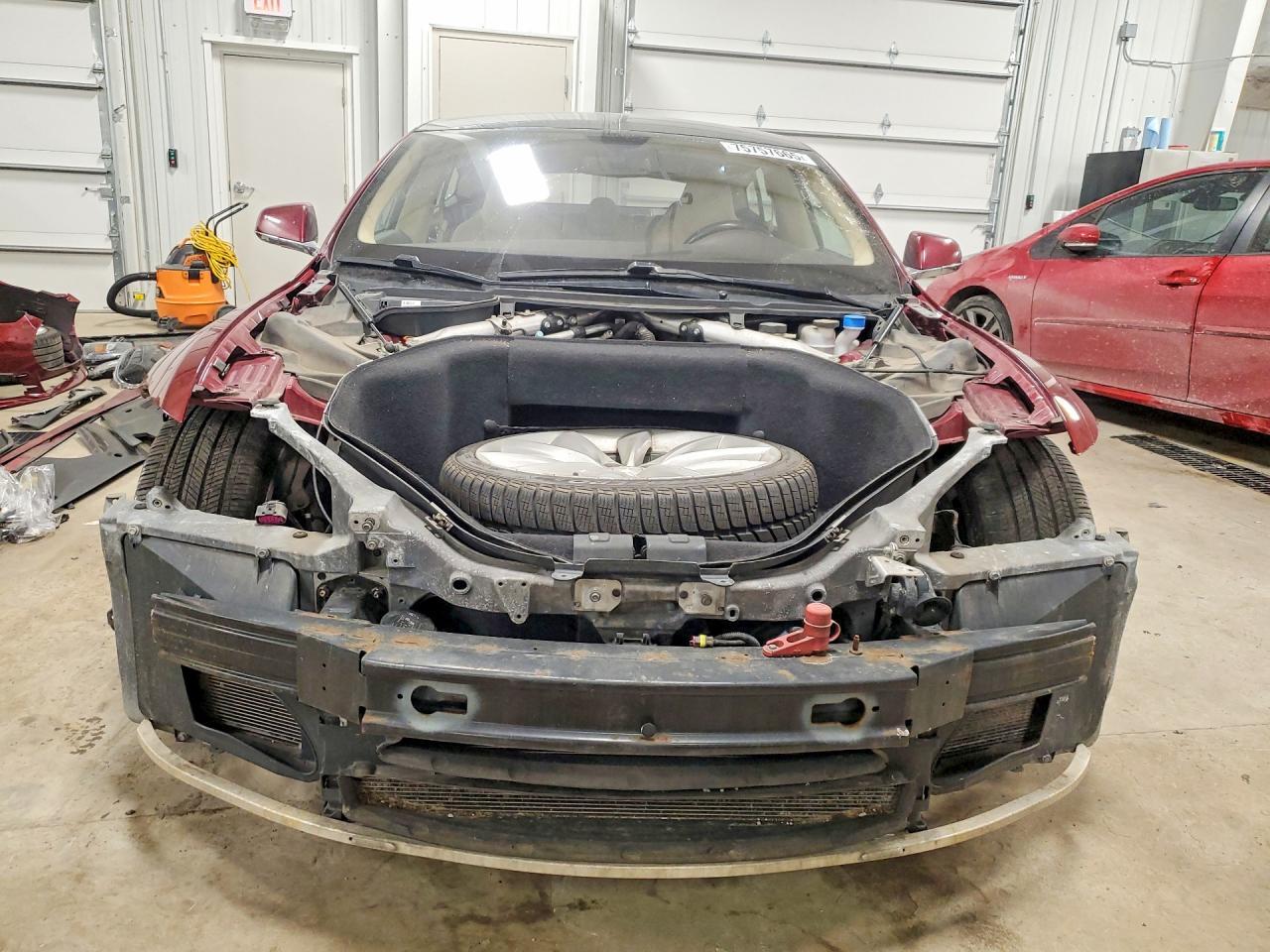 2012 Tesla Model s