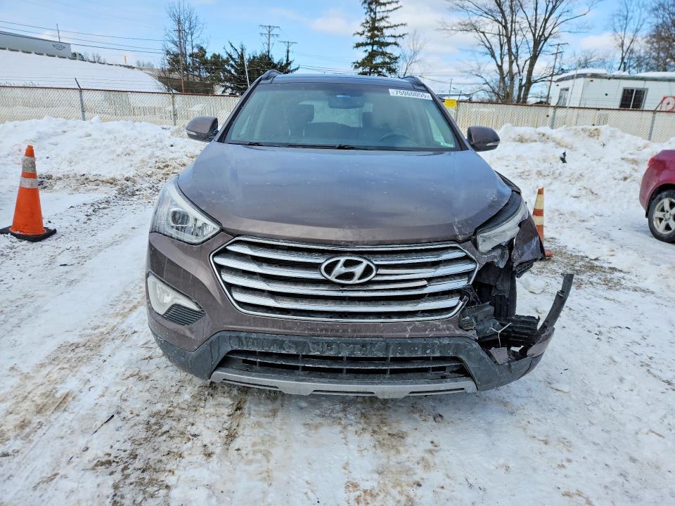 2014 Hyundai Santa fe gls