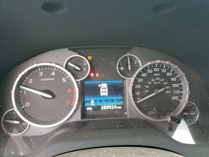 2014 Toyota Tundra Crewmax Limited