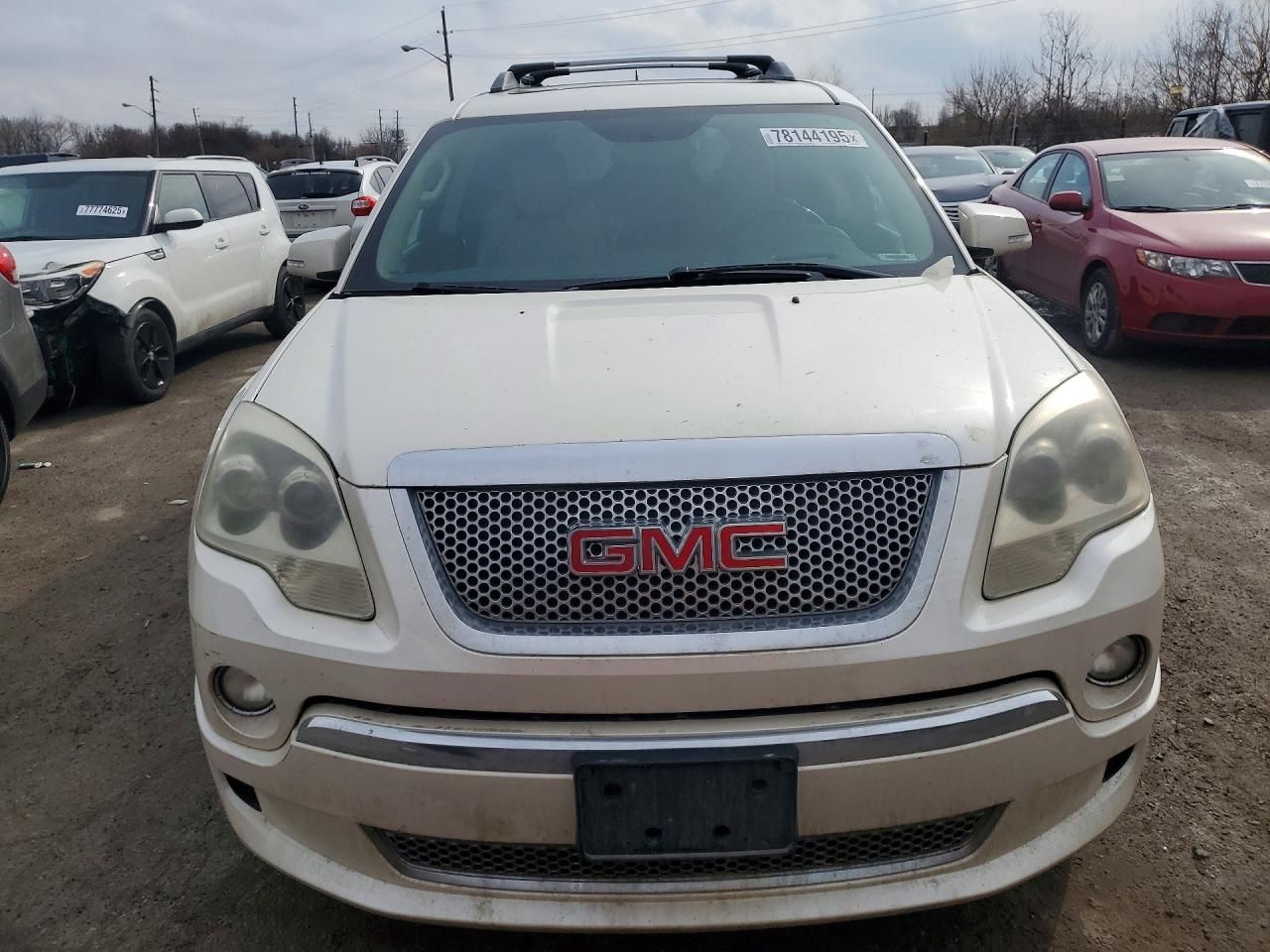 2012 GMC Acadia Denali