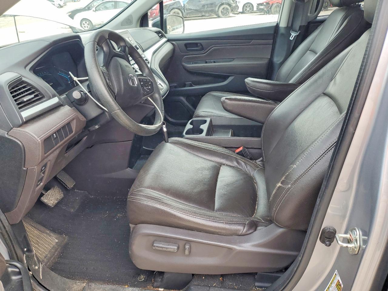 2019 Honda Odyssey lx
