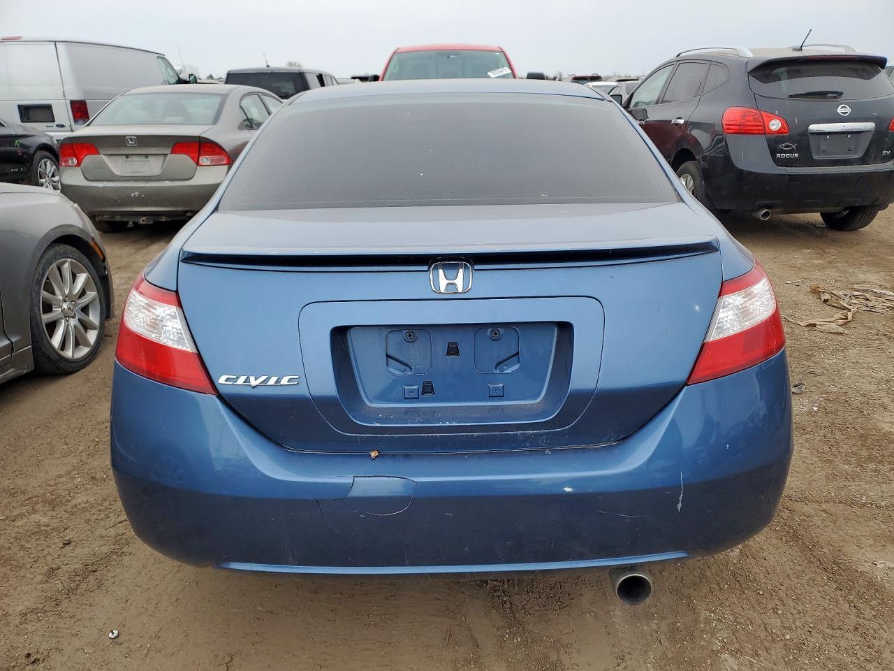 2008 Honda Civic ex