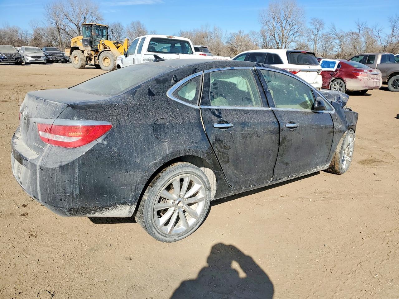 2012 Buick Verano